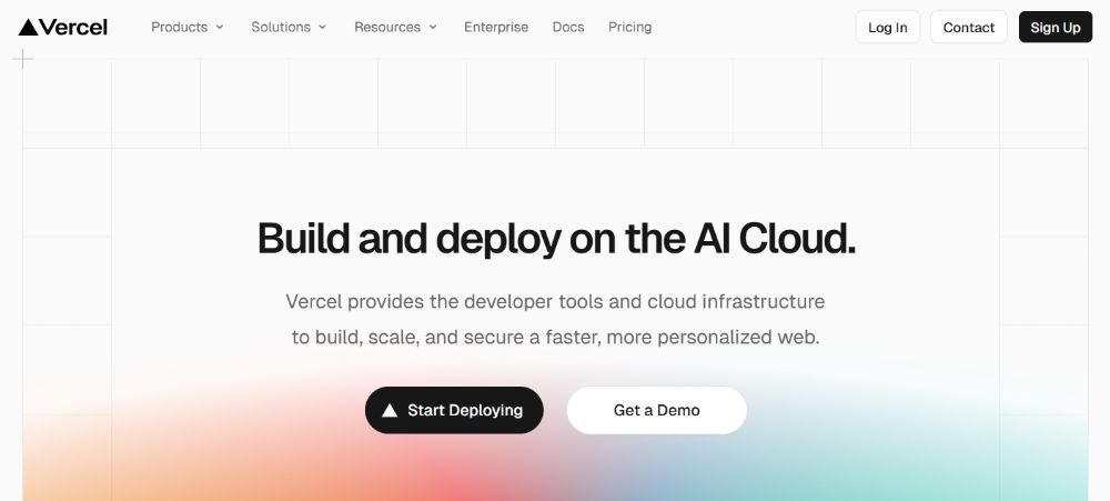 Vercel Vercel