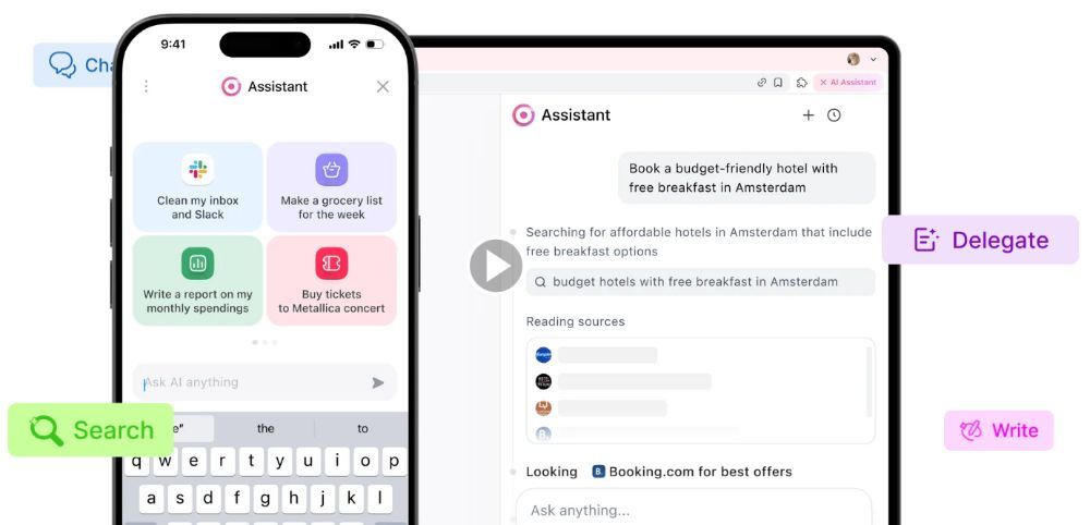 Best Free AI Browsers You Should Try in 2025 - Smart, Fast & Privacy-Friendly Best Free AI Browsers You Should Try in 2025 - Smart, Fast & Privacy-Friendly