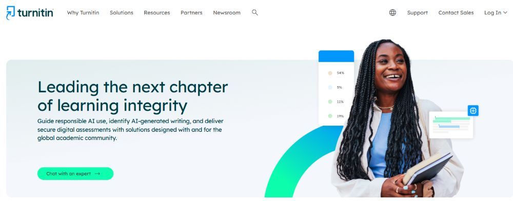 Top 5 Best AI Detection Tools in 2026 (Accurate & Reliable AI Content Checkers)