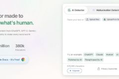 Top 5 Best AI Detection Tools in 2026 (Accurate & Reliable AI Content Checkers)